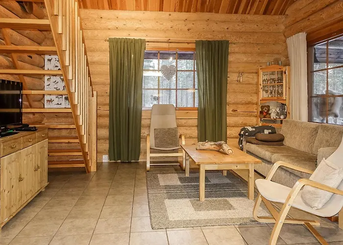 度假居 Unarin Kettu By Interhome