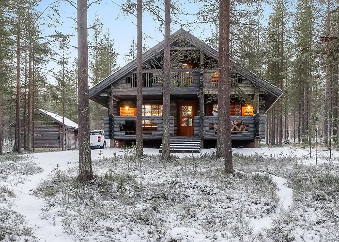 Unarin Kettu By Interhome 度假居