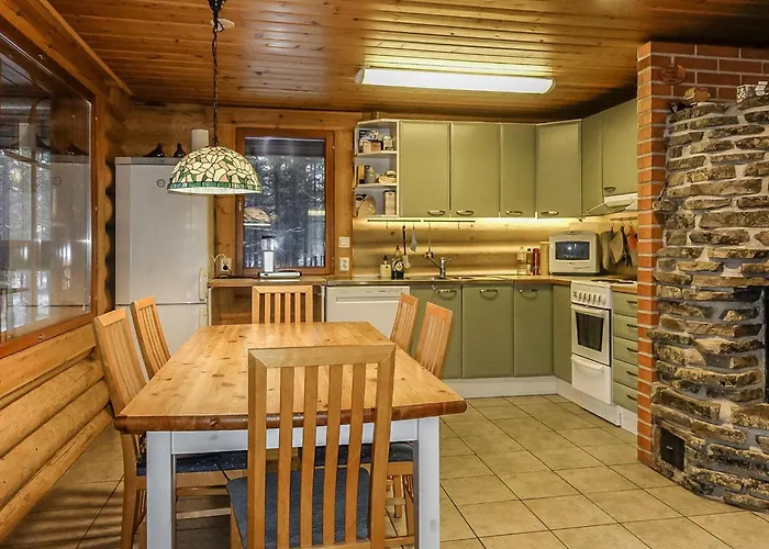 度假居 Unarin Kettu By Interhome *