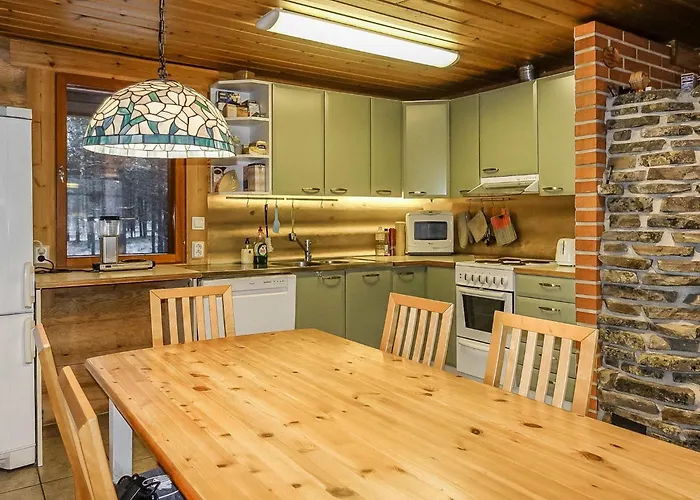 度假居 Unarin Kettu By Interhome *