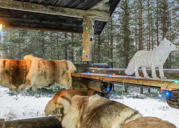 Unarin Kettu By Interhome 度假居 Unari